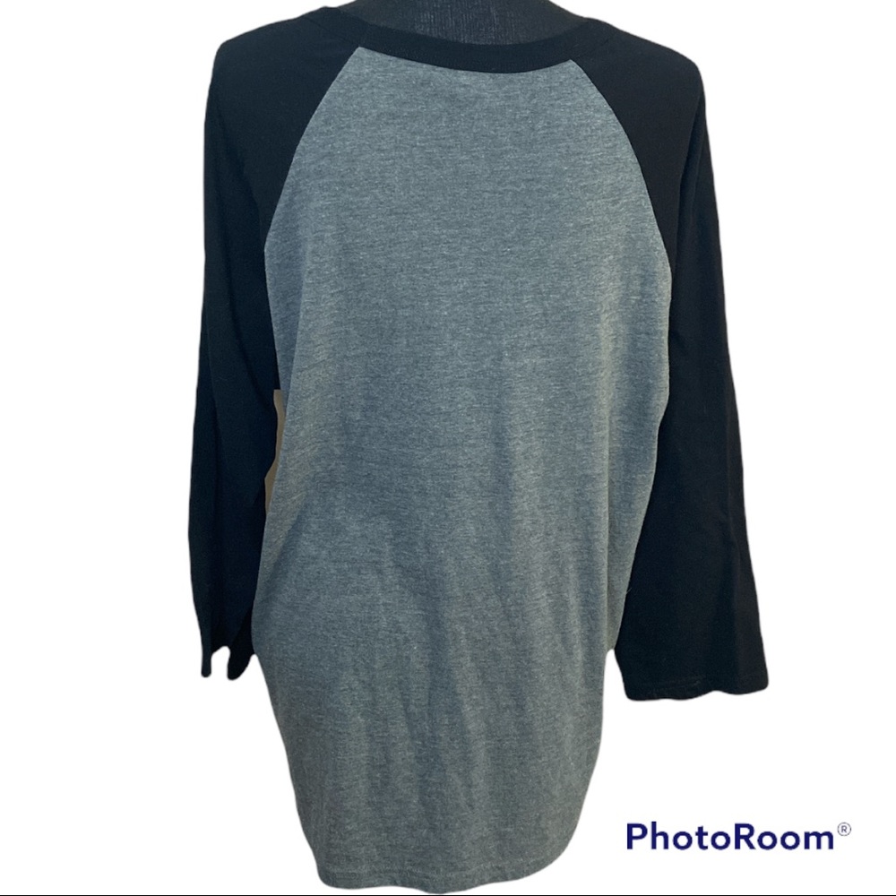 MLK Jr Raglan Tee - Picture 2 of 12